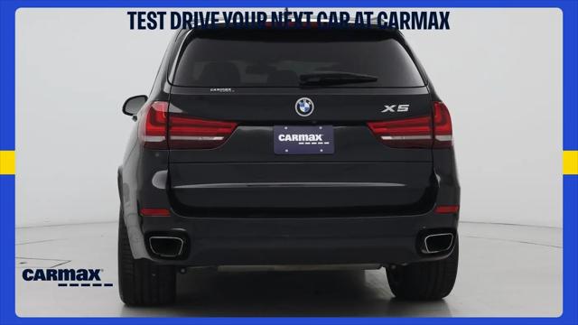 2018 BMW X5 xDrive35i