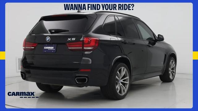 2018 BMW X5 xDrive35i