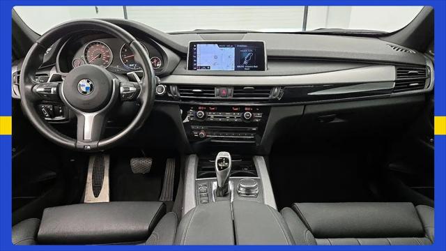 2018 BMW X5 xDrive35i