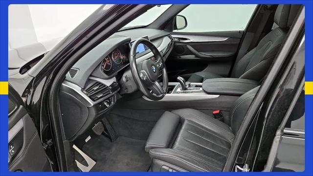2018 BMW X5 xDrive35i