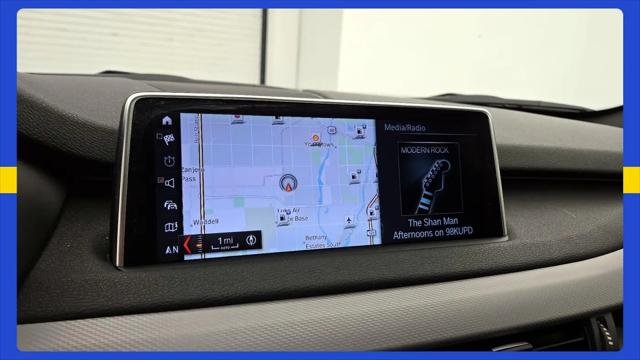 2018 BMW X5 xDrive35i