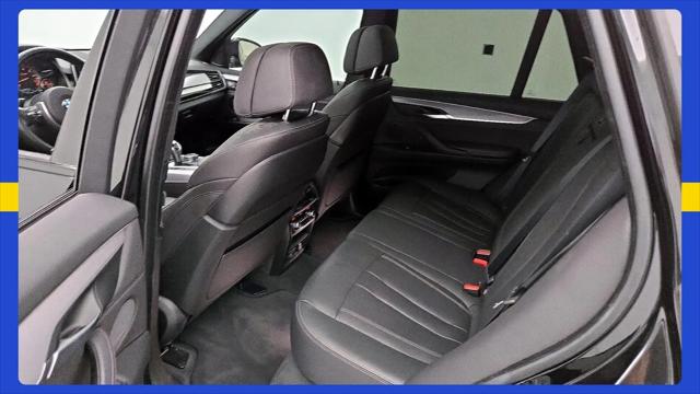 2018 BMW X5 xDrive35i