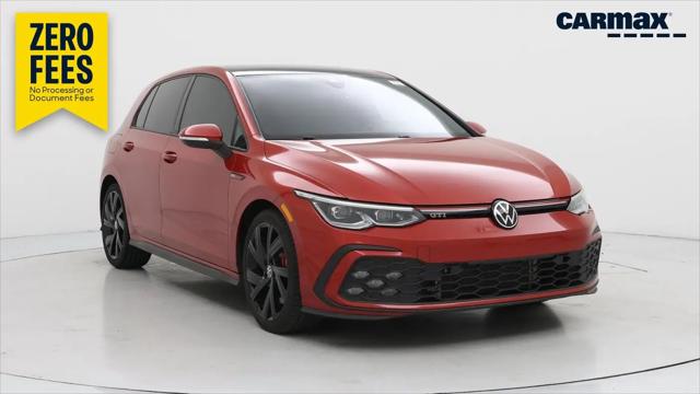 2022 Volkswagen Golf GTI 2.0T SE for sale in Plano, TX