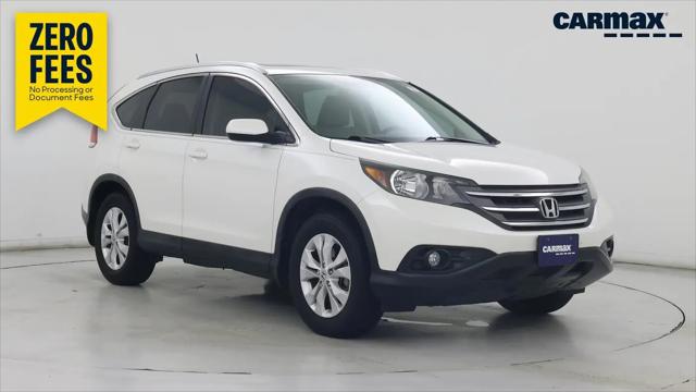 2014 Honda CR-V EX-L for sale in Plano, TX