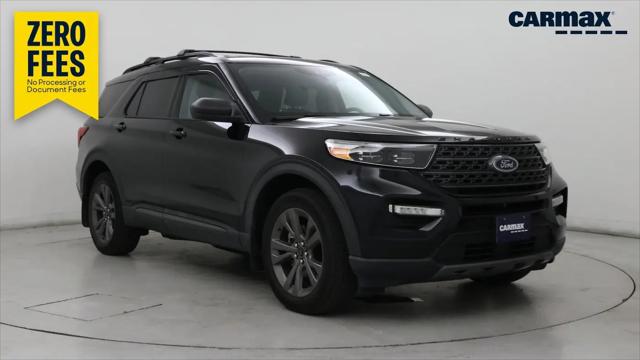 2021 Ford Explorer XLT for sale in Virginia Beach, VA