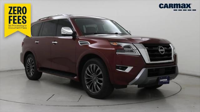 2023 Nissan Armada Platinum 2WD for sale in Virginia Beach, VA