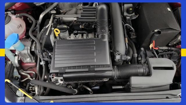 2017 Volkswagen Jetta 1.4T S