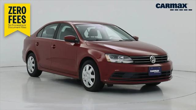 2017 Volkswagen Jetta 1.4T S for sale in Midlothian, VA