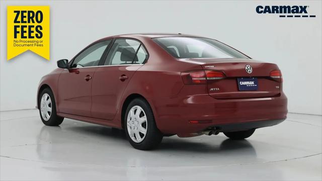 2017 Volkswagen Jetta 1.4T S