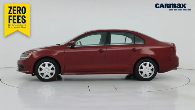 2017 Volkswagen Jetta 1.4T S