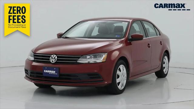 2017 Volkswagen Jetta 1.4T S