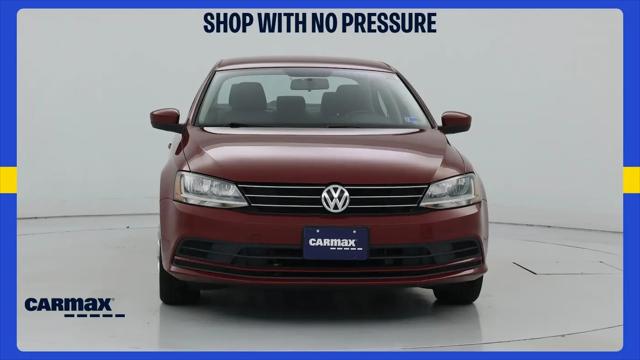 2017 Volkswagen Jetta 1.4T S