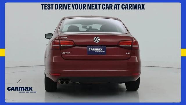 2017 Volkswagen Jetta 1.4T S