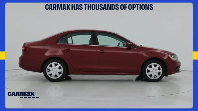 2017 Volkswagen Jetta 1.4T S