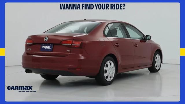 2017 Volkswagen Jetta 1.4T S