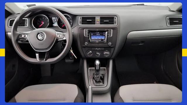 2017 Volkswagen Jetta 1.4T S