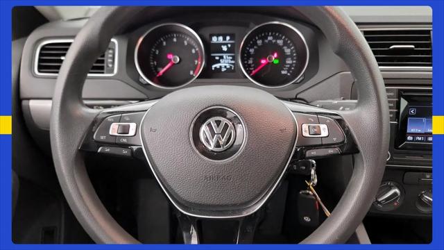 2017 Volkswagen Jetta 1.4T S