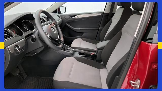 2017 Volkswagen Jetta 1.4T S