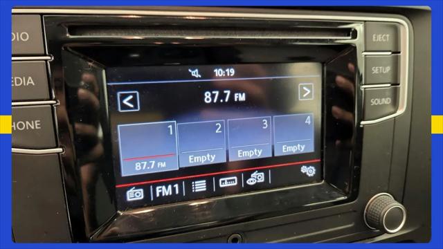 2017 Volkswagen Jetta 1.4T S
