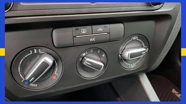 2017 Volkswagen Jetta 1.4T S