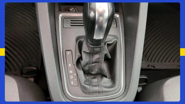 2017 Volkswagen Jetta 1.4T S