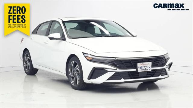 2024 Hyundai Elantra Limited for sale in Oceanside, CA