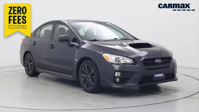 2015 Subaru WRX Premium for sale in Oceanside, CA