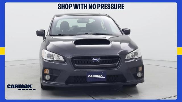 2015 Subaru WRX Premium