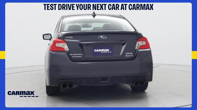 2015 Subaru WRX Premium