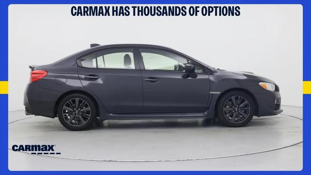 2015 Subaru WRX Premium