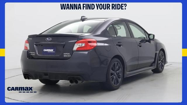 2015 Subaru WRX Premium