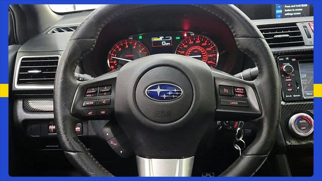 2015 Subaru WRX Premium
