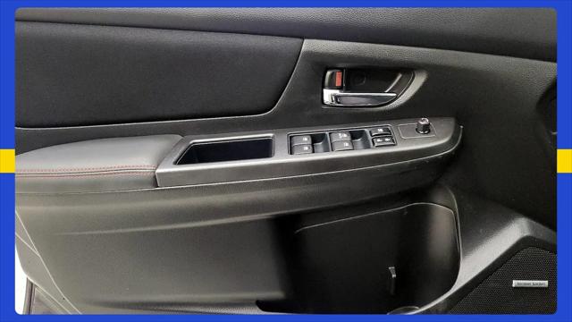 2015 Subaru WRX Premium