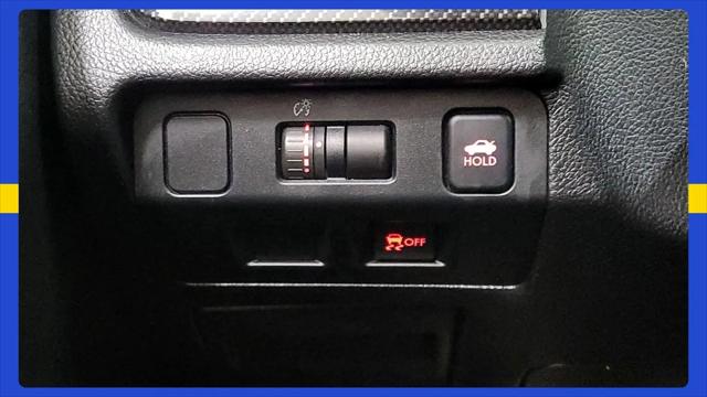 2015 Subaru WRX Premium