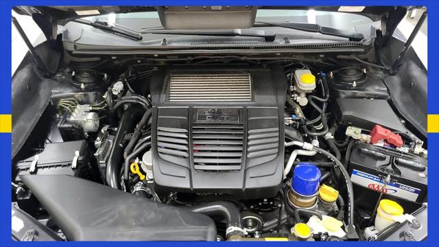 2015 Subaru WRX Premium