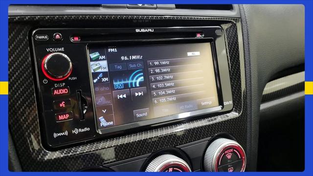 2015 Subaru WRX Premium
