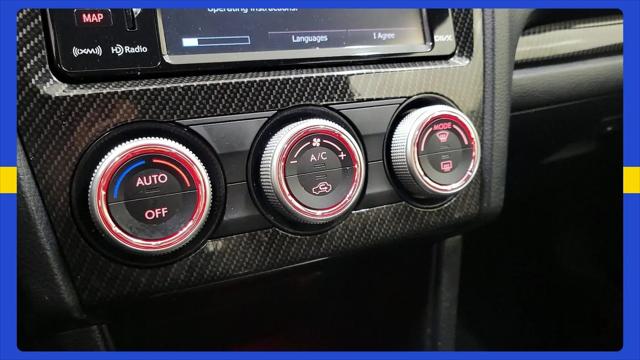 2015 Subaru WRX Premium
