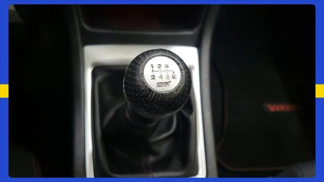 2015 Subaru WRX Premium