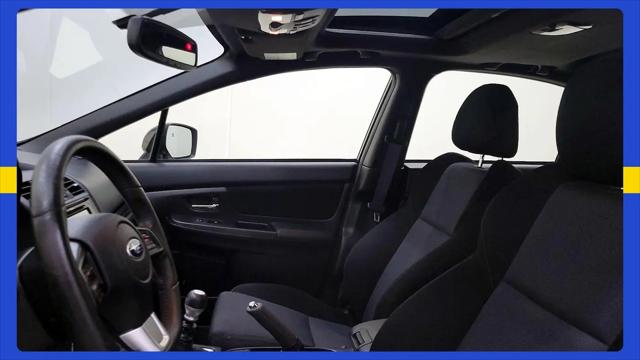 2015 Subaru WRX Premium