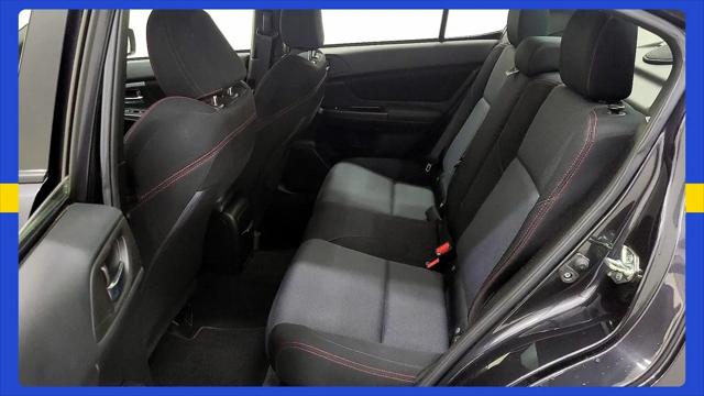 2015 Subaru WRX Premium