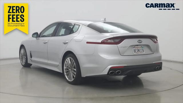 2018 Kia Stinger 2.0L