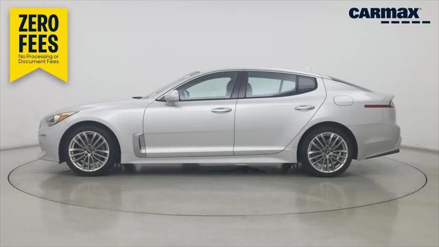 2018 Kia Stinger 2.0L