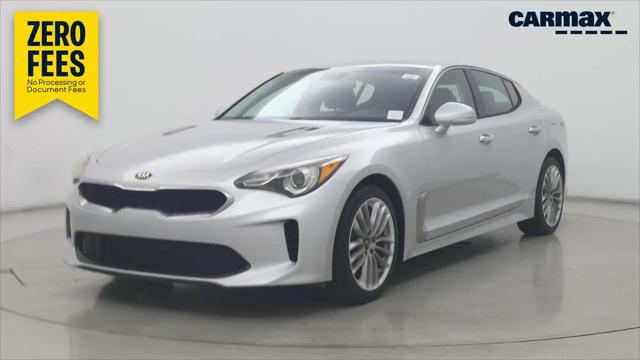 2018 Kia Stinger 2.0L