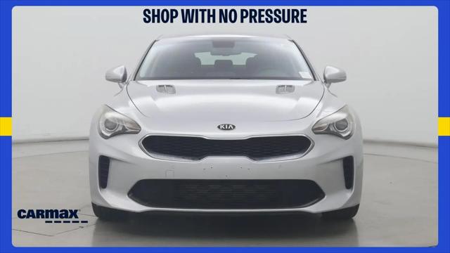 2018 Kia Stinger 2.0L