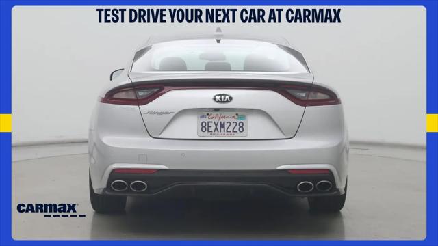 2018 Kia Stinger 2.0L