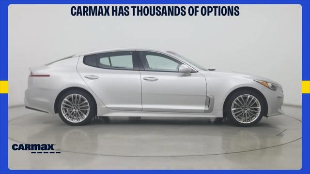 2018 Kia Stinger 2.0L