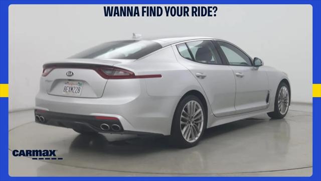 2018 Kia Stinger 2.0L