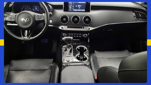2018 Kia Stinger 2.0L