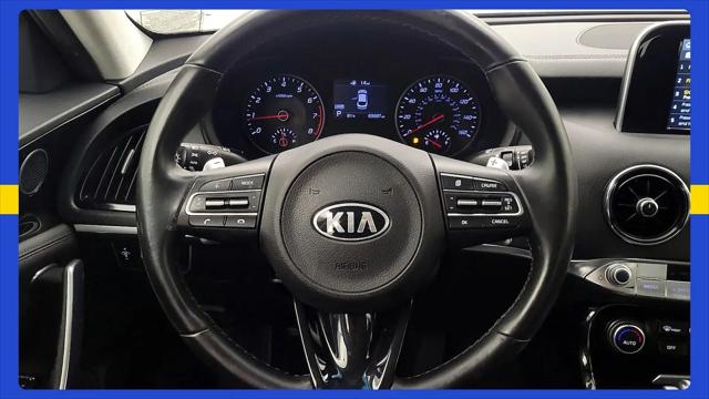 2018 Kia Stinger 2.0L