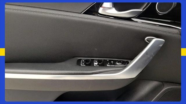 2018 Kia Stinger 2.0L